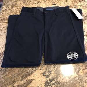 NWT Nautica boys size 6 flat front pants